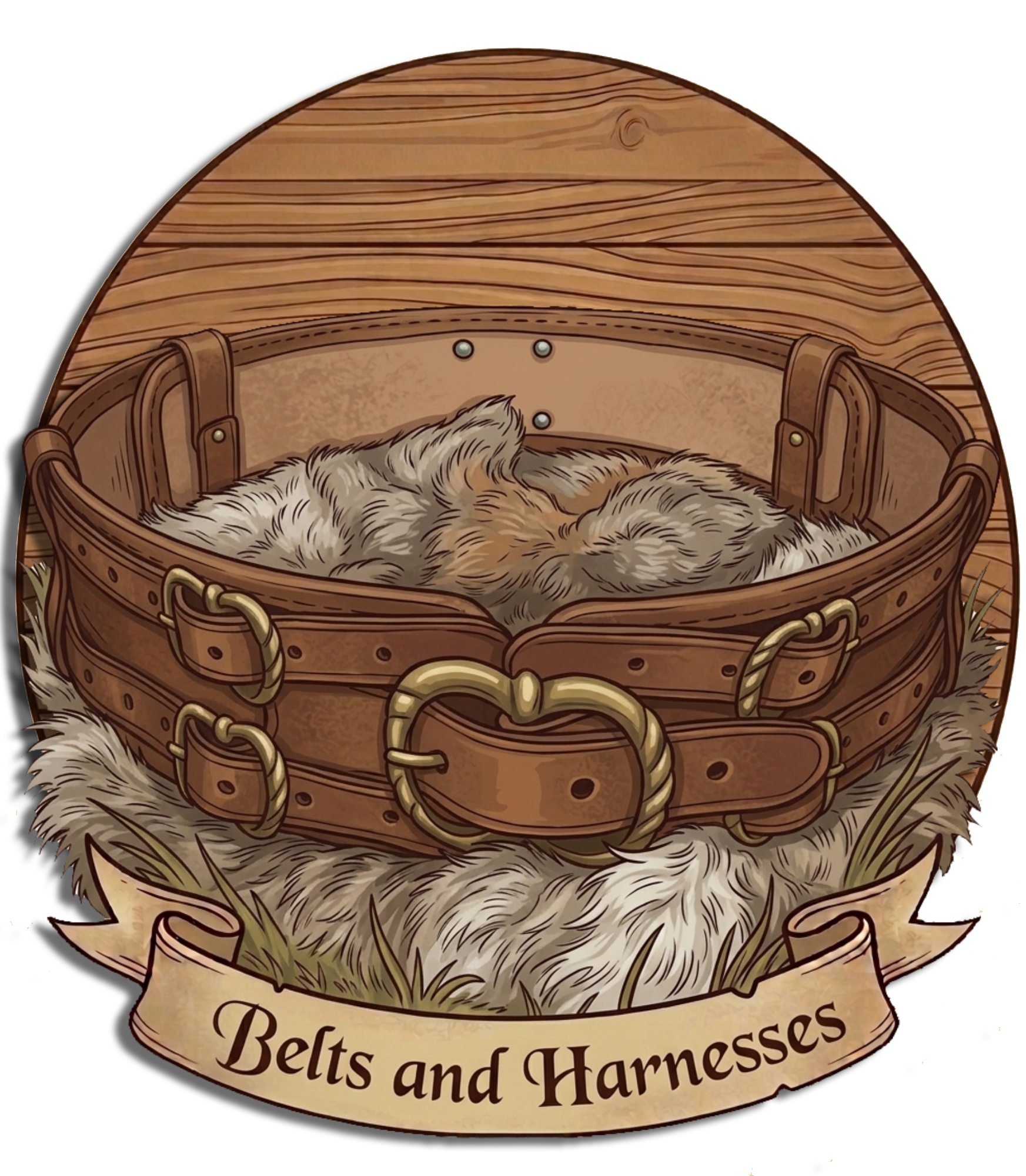 Belts and harnesses