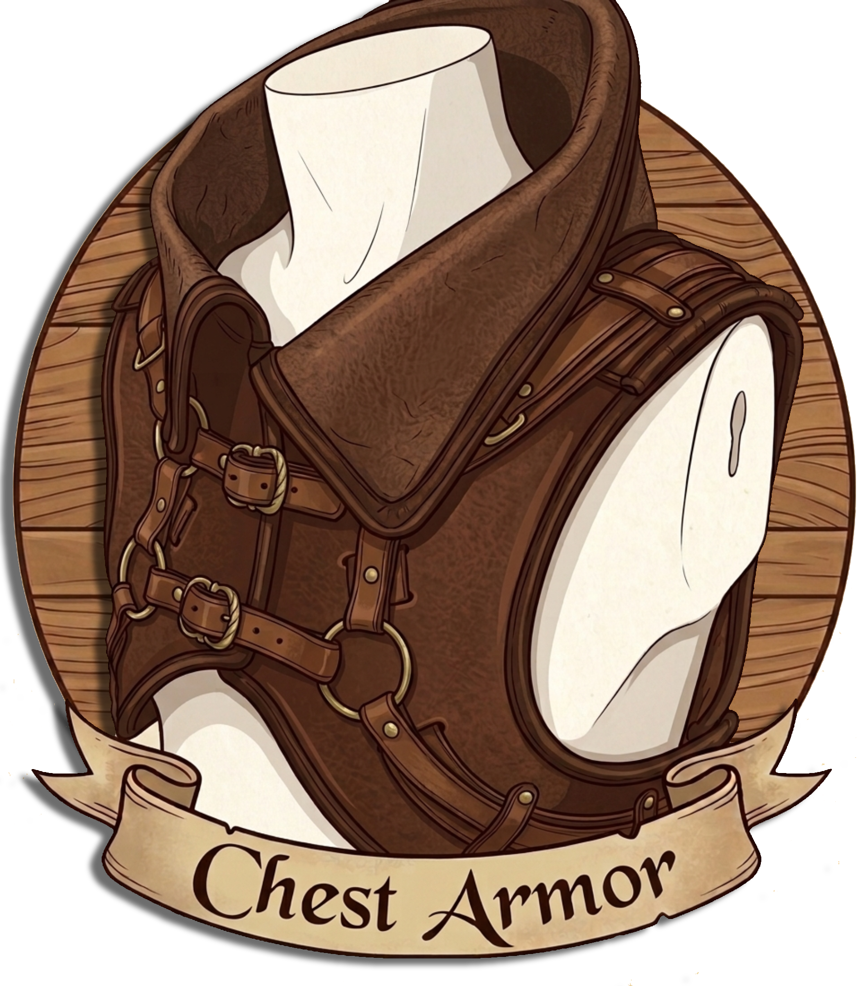 Chest armor