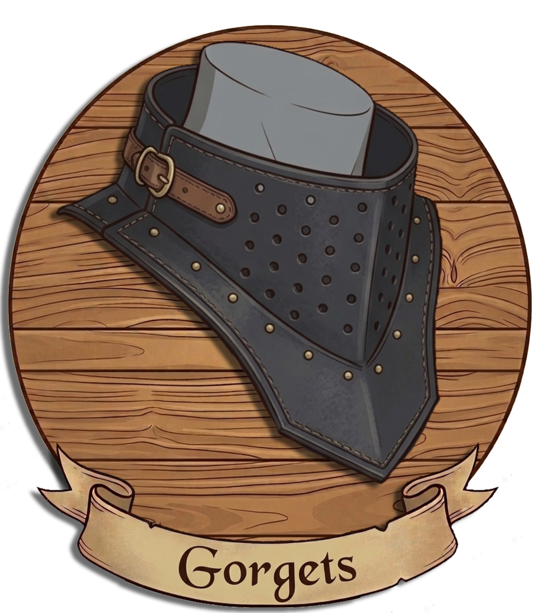 Gorgets
