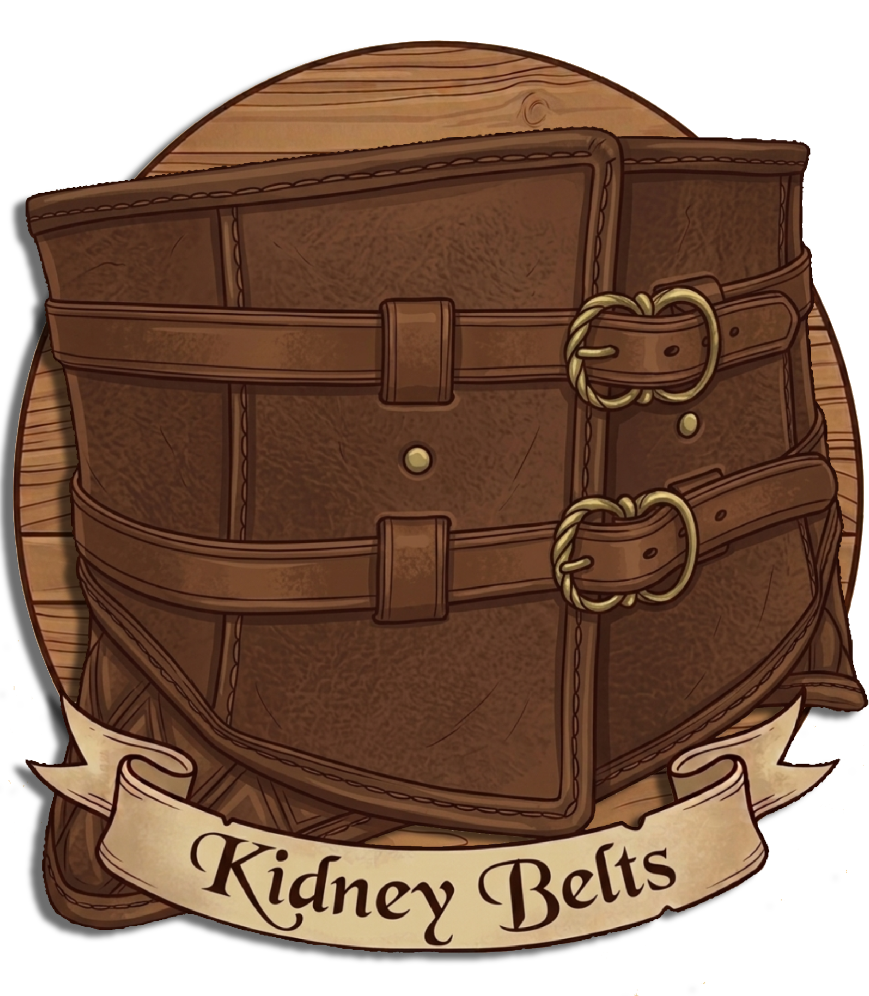 Kidney belts