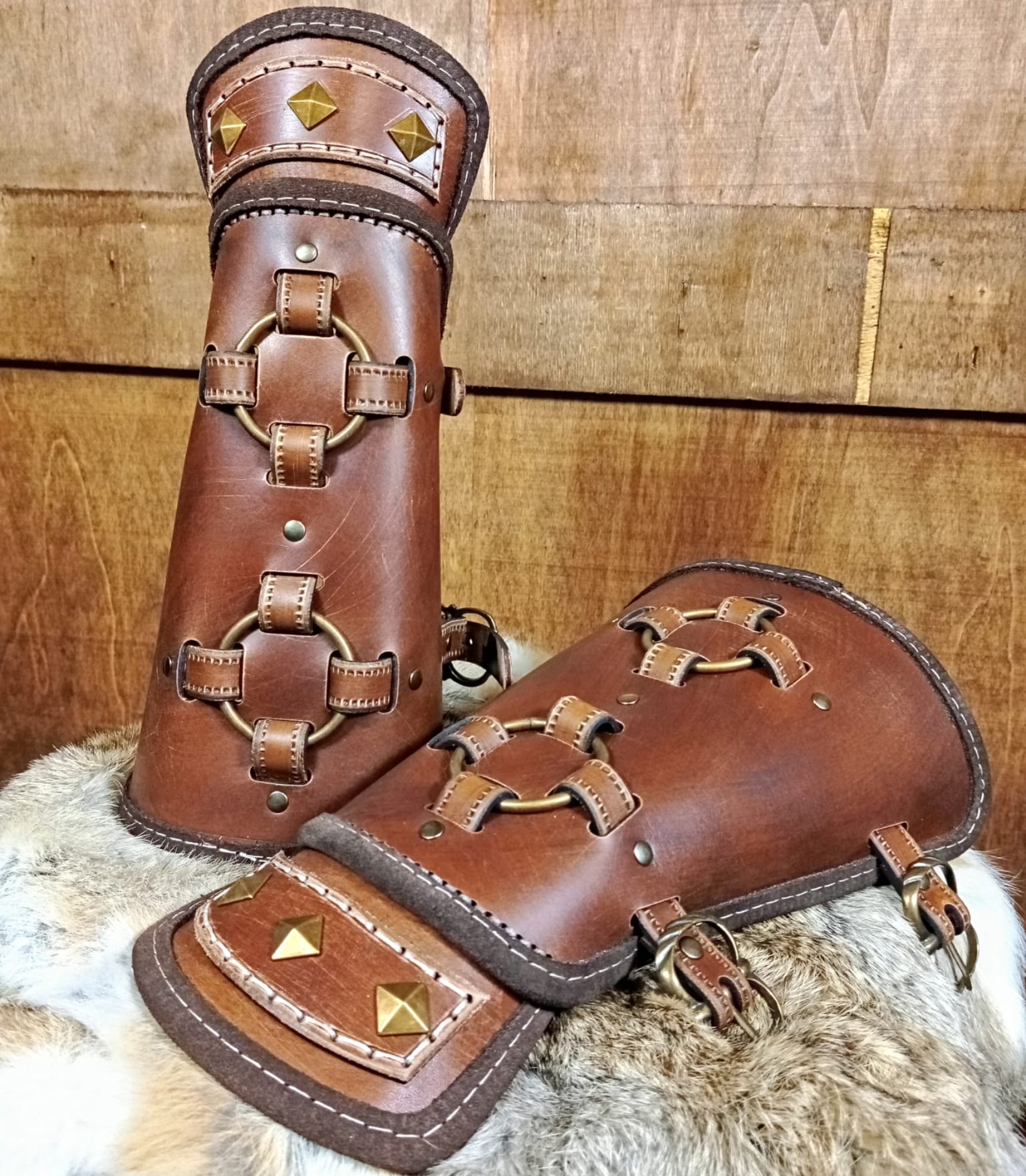 Armor set leather pattern bundle | Witcher LARP | DIY instructions