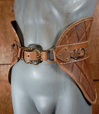 Rogue armor leather pattern BUNDLE | LARP Assassin Witcher | DIY instructions