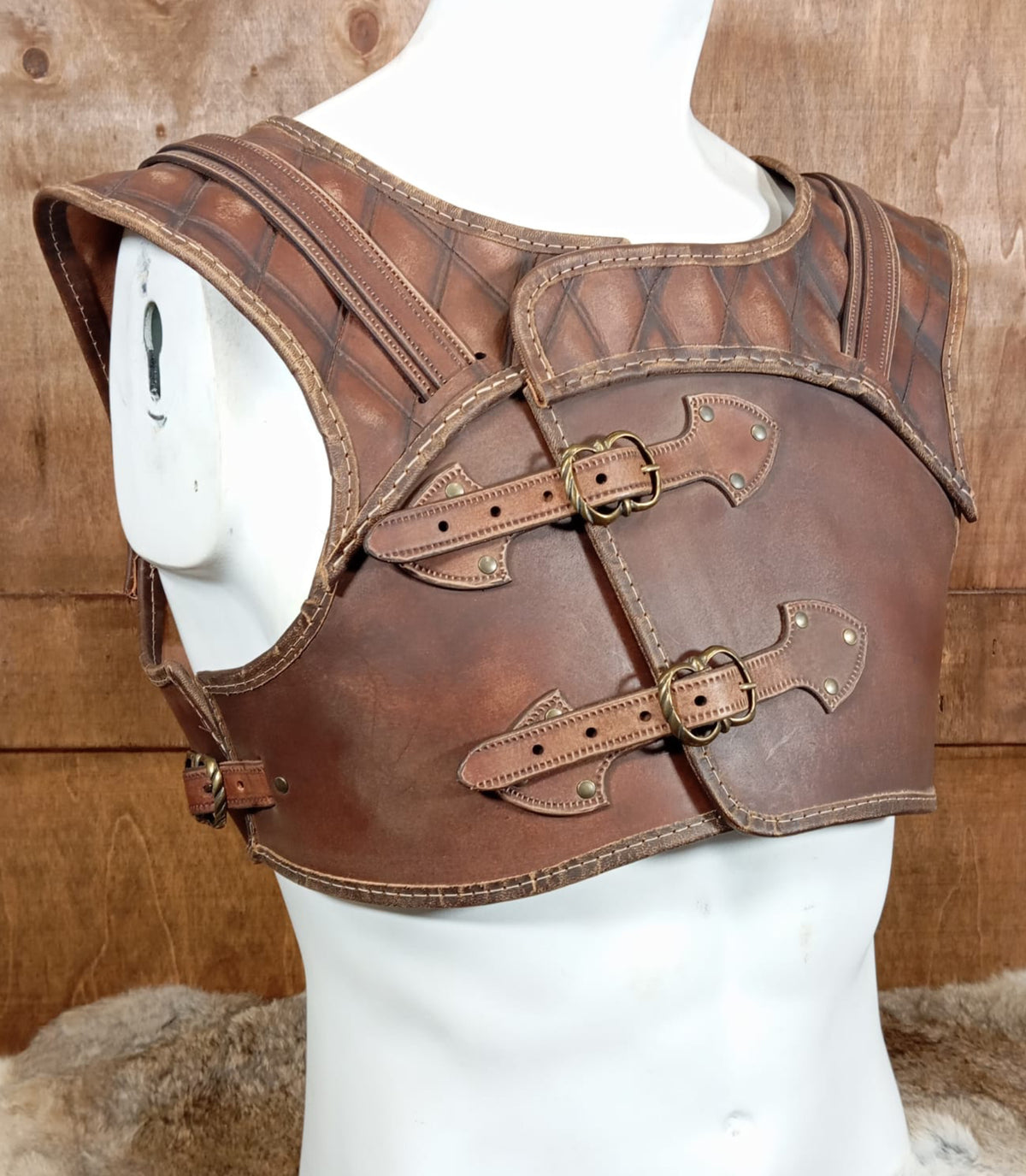 Rogue armor leather pattern BUNDLE | LARP Assassin Witcher | DIY instructions