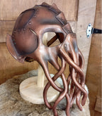 Cthulhu Mask Leather Pattern | Kraken Cultist | Pattern & Instructions