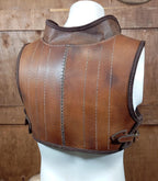 Armor set leather pattern bundle | Witcher LARP | DIY instructions